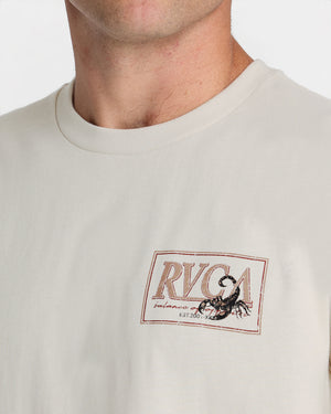 Poison Tour Short Sleeve Tee
