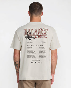 Poison Tour Short Sleeve Tee