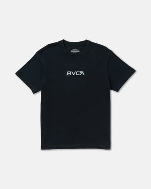 Small RVCA Icons Short Sleeve Tee