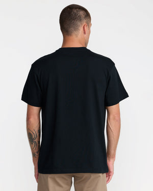 Small RVCA Icons Short Sleeve Tee