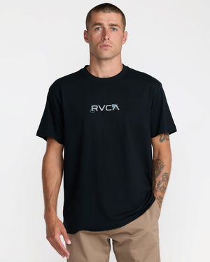 Small RVCA Icons Short Sleeve Tee