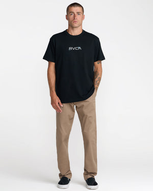 Small RVCA Icons Short Sleeve Tee