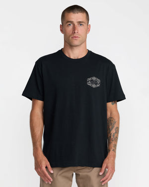 Hex Filigre Short Sleeve Tee