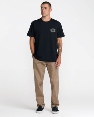 Hex Filigre Short Sleeve Tee