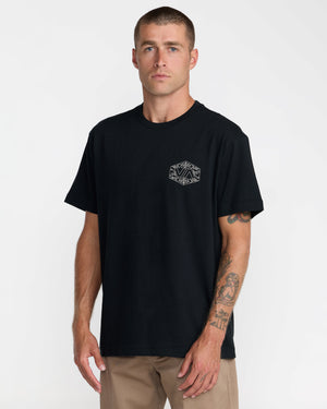 Hex Filigre Short Sleeve Tee