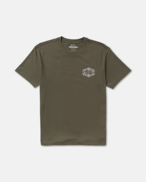 Hex Filigre Short Sleeve Tee