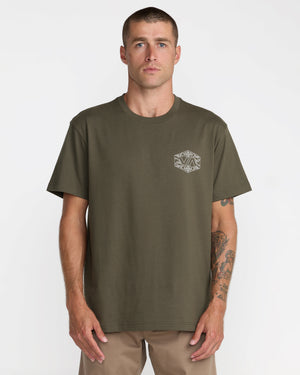Hex Filigre Short Sleeve Tee