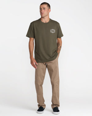 Hex Filigre Short Sleeve Tee