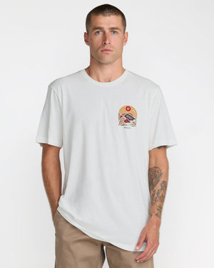River Run Short Sleeve Tee