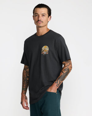 River Run Short Sleeve Tee