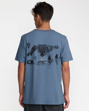 Endo Bones Short Sleeve Tee