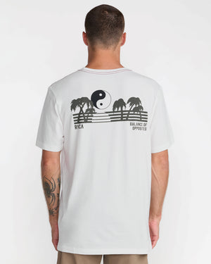 Balance Horizon Short Sleeve Tee
