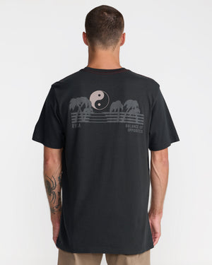 Balance Horizon Short Sleeve Tee