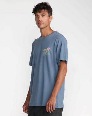 Balance Horizon Short Sleeve