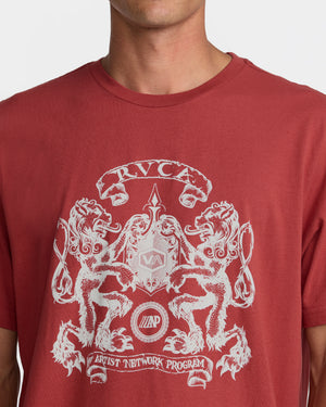 Lions Gate Short Sleeve Tee