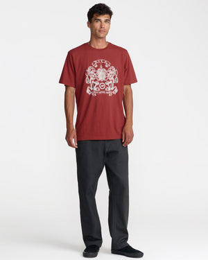 Lions Gate Short Sleeve Tee