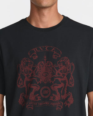 Lions Gate Short Sleeve Tee