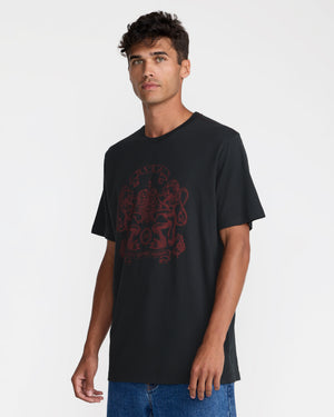 Lions Gate Short Sleeve Tee