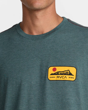 Island Time Short Sleeve Tee