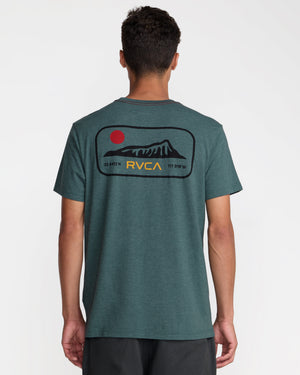 Island Time Short Sleeve Tee