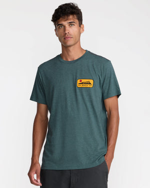 Island Time Short Sleeve Tee