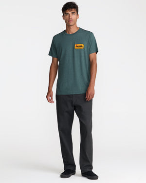 Island Time Short Sleeve Tee