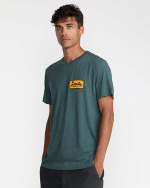 Island Time Short Sleeve Tee