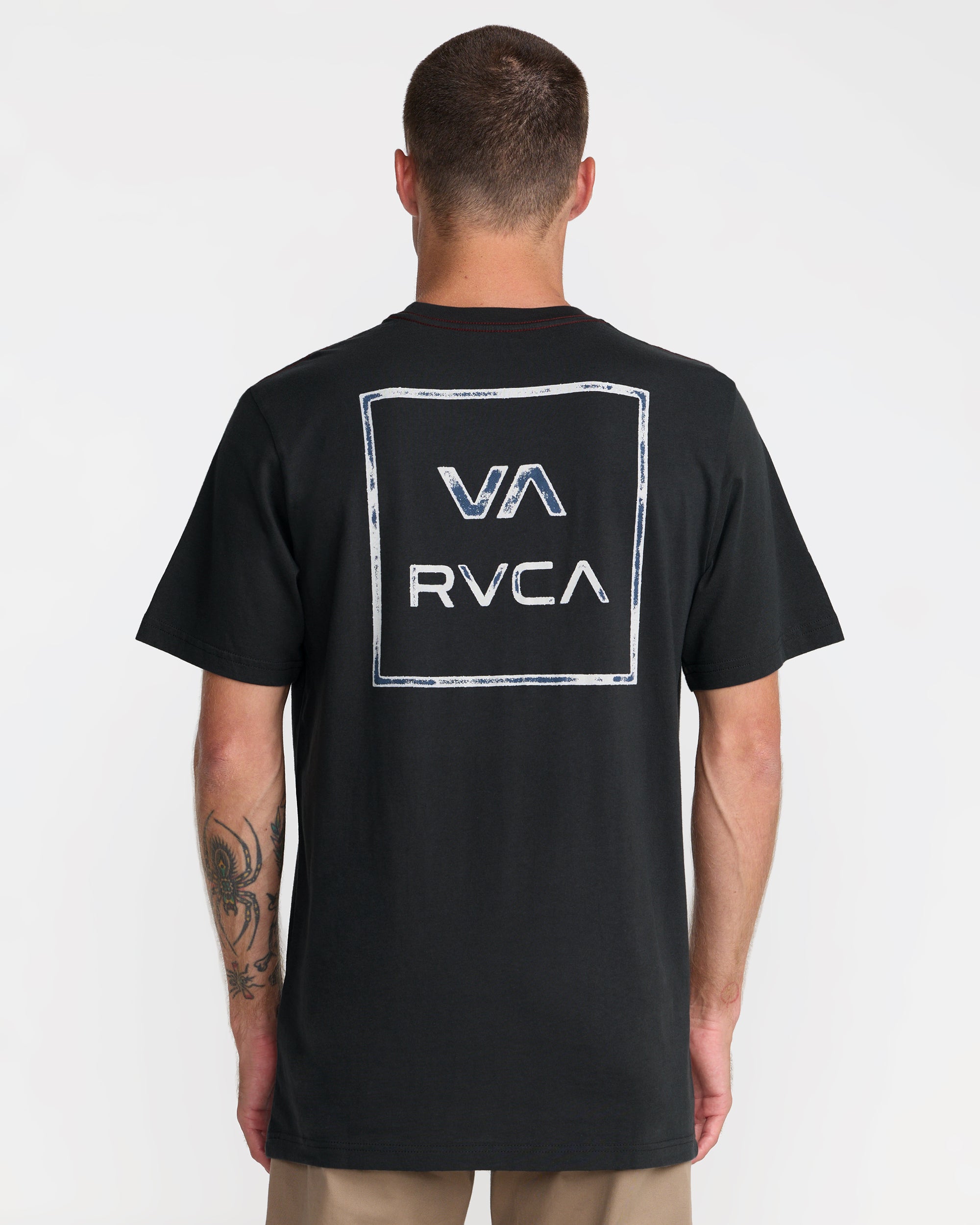 VA All The Way Short Sleeve Tee – RVCA