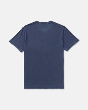Island Hex Short Sleeve Pocket Tee