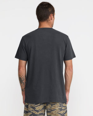 Island Hex Short Sleeve Pocket Tee