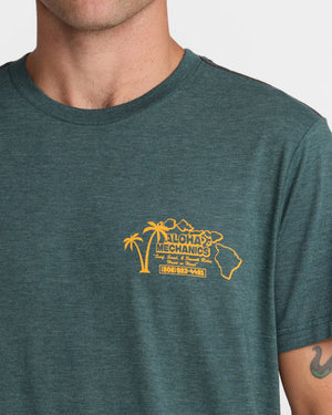 Aloha Mechanics Short Sleeve Tee