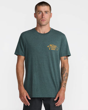 Aloha Mechanics Short Sleeve Tee