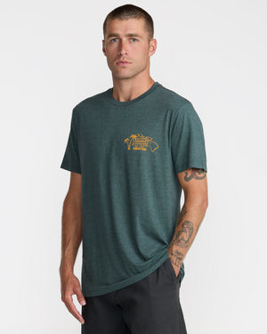 Aloha Mechanics Short Sleeve Tee