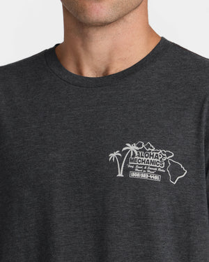 Aloha Mechanics Short Sleeve Tee