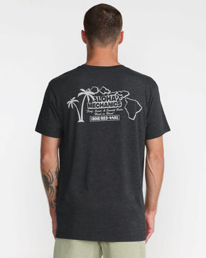 Aloha Mechanics Short Sleeve Tee