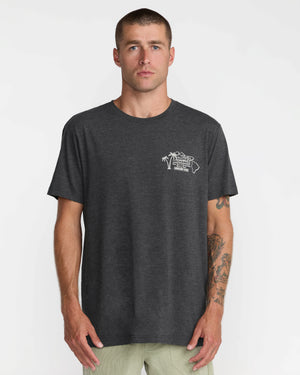 Aloha Mechanics Short Sleeve Tee