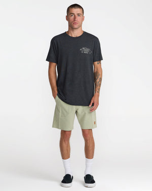 Aloha Mechanics Short Sleeve Tee