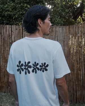 Bryce Bloom Short Sleeve Tee