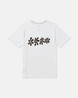 Bryce Bloom Short Sleeve Tee