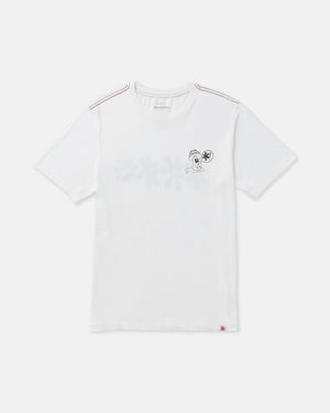 Bryce Bloom Short Sleeve Tee