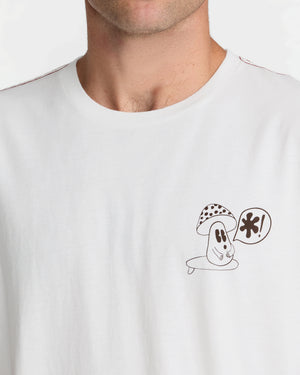 Bryce Bloom Short Sleeve Tee