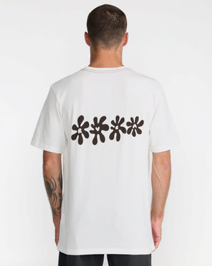 Bryce Bloom Short Sleeve Tee