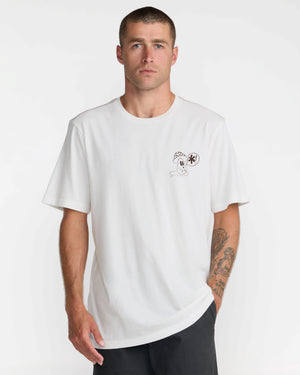 Bryce Bloom Short Sleeve Tee