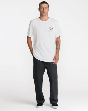 Bryce Bloom Short Sleeve Tee