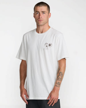 Bryce Bloom Short Sleeve Tee