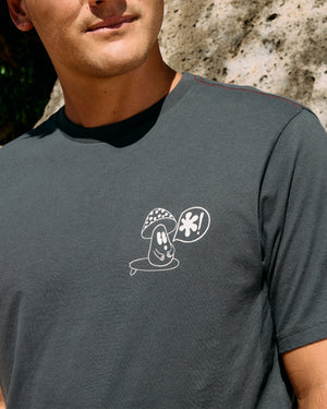 Bryce Bloom Short Sleeve Tee