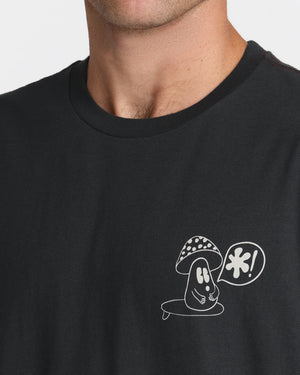 Bryce Bloom Short Sleeve Tee