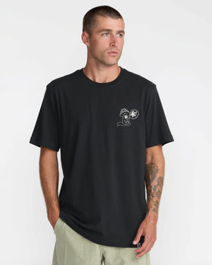 Bryce Bloom Short Sleeve Tee