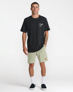 Bryce Bloom Short Sleeve Tee