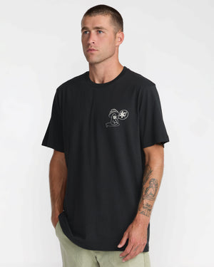Bryce Bloom Short Sleeve Tee
